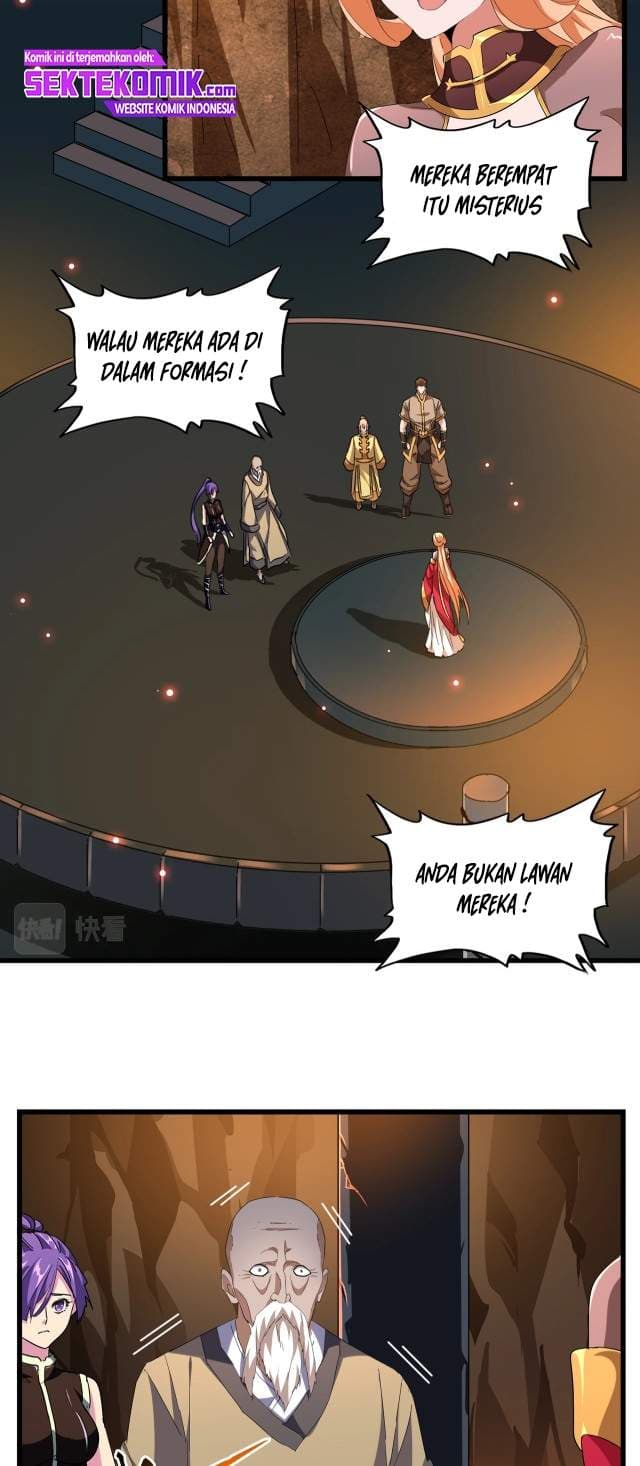Demonic Emperor Page 5