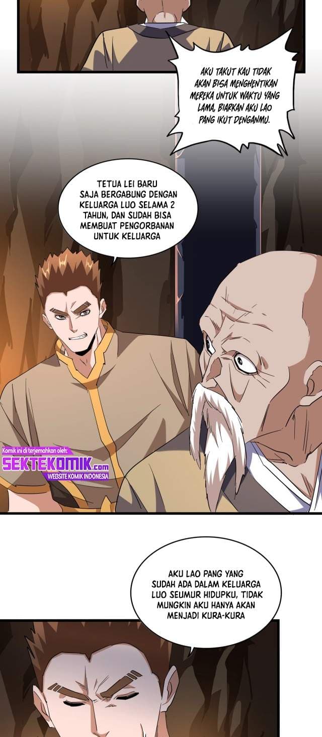 Demonic Emperor Page 8