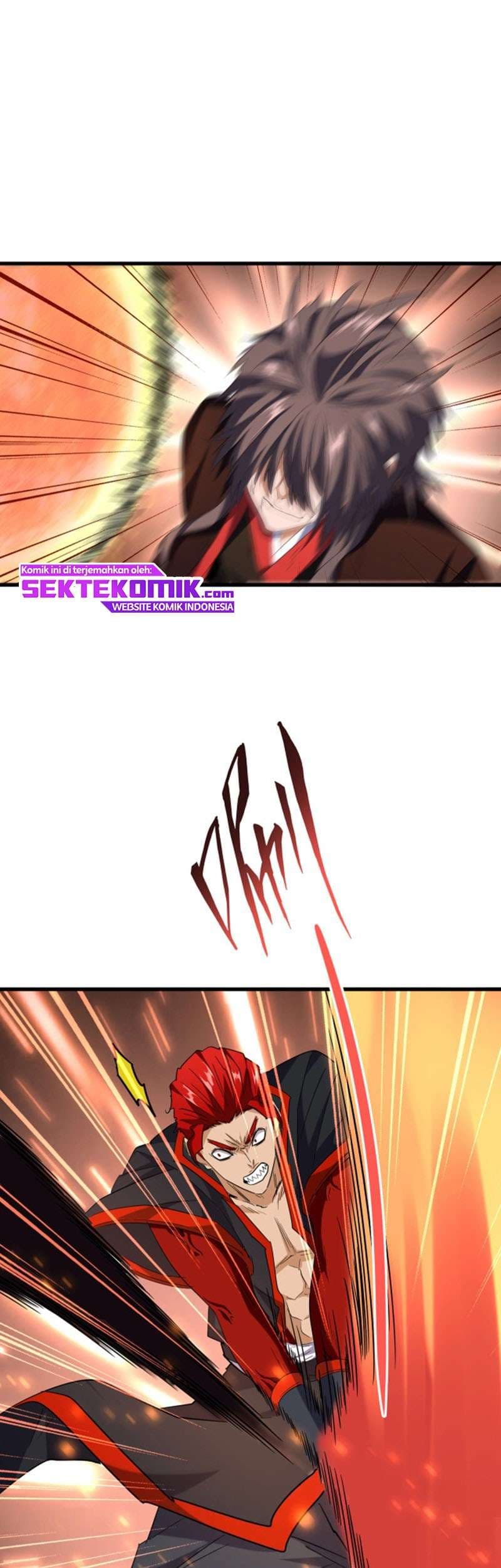 Demonic Emperor Page 11