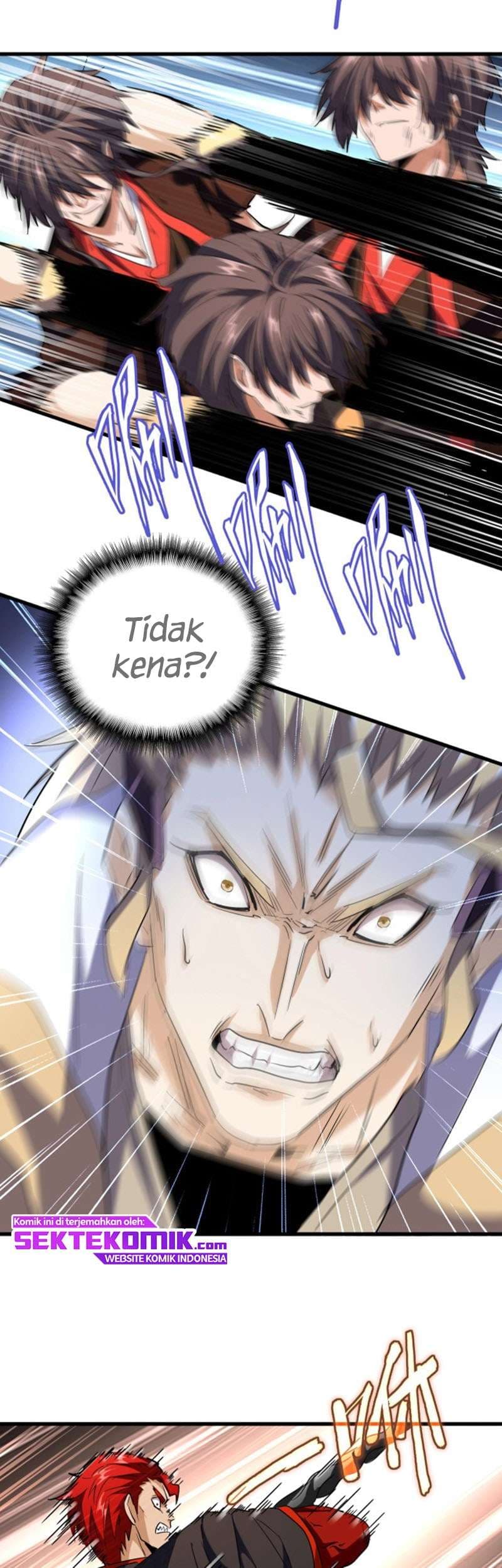 Demonic Emperor Page 16