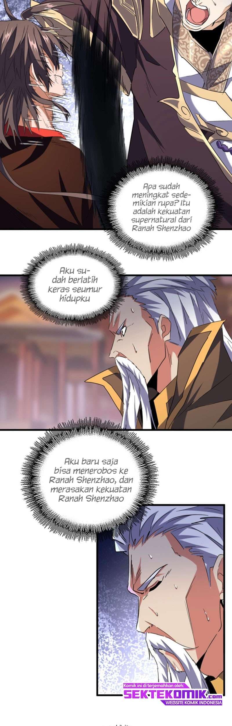 Demonic Emperor Page 20