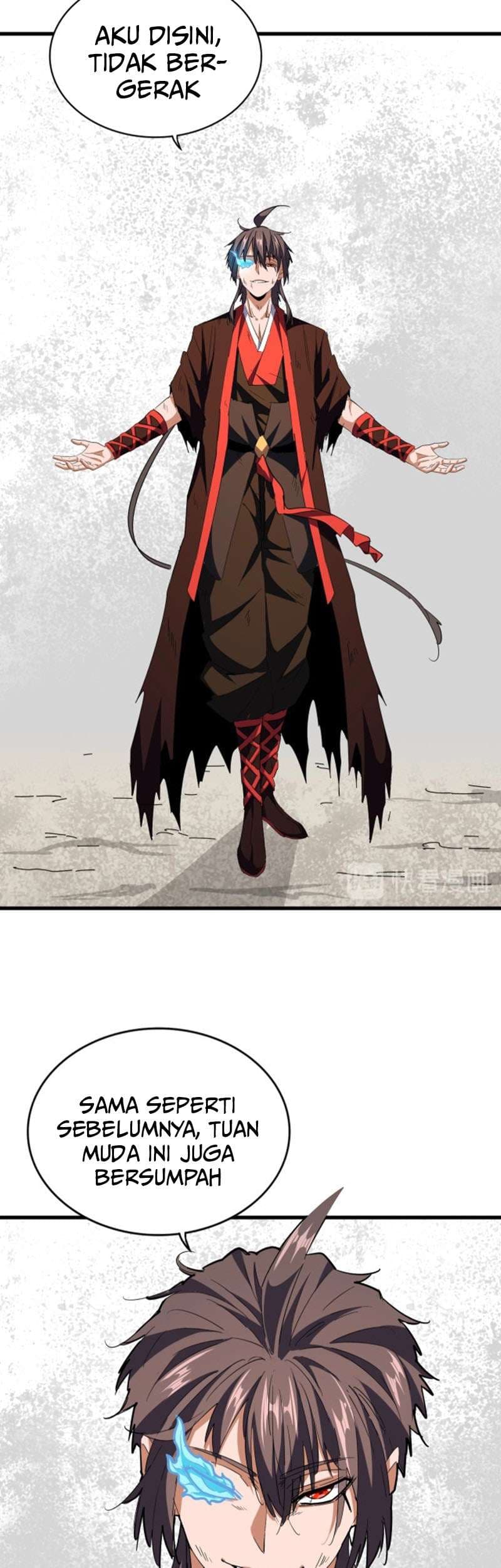 Demonic Emperor Page 27