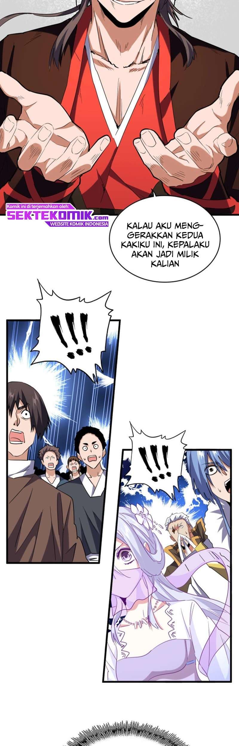 Demonic Emperor Page 28