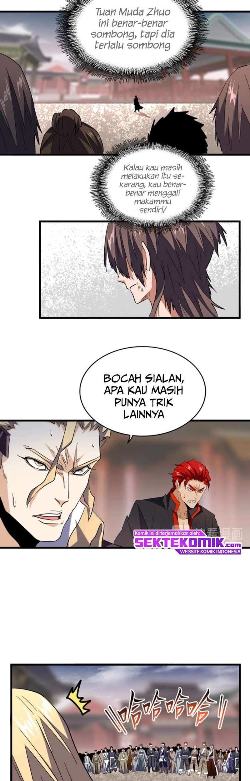 Demonic Emperor Page 29