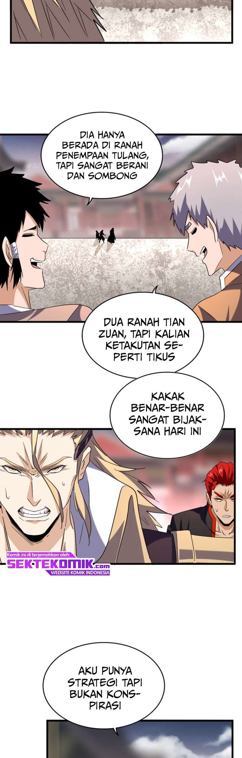 Demonic Emperor Page 30