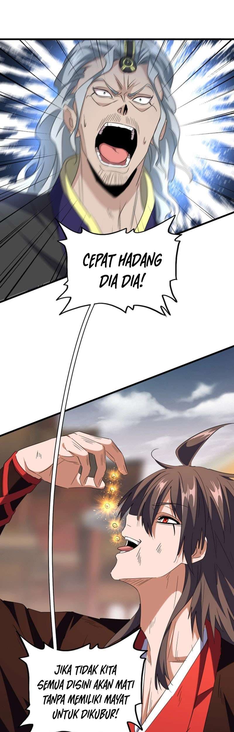 Demonic Emperor Page 36