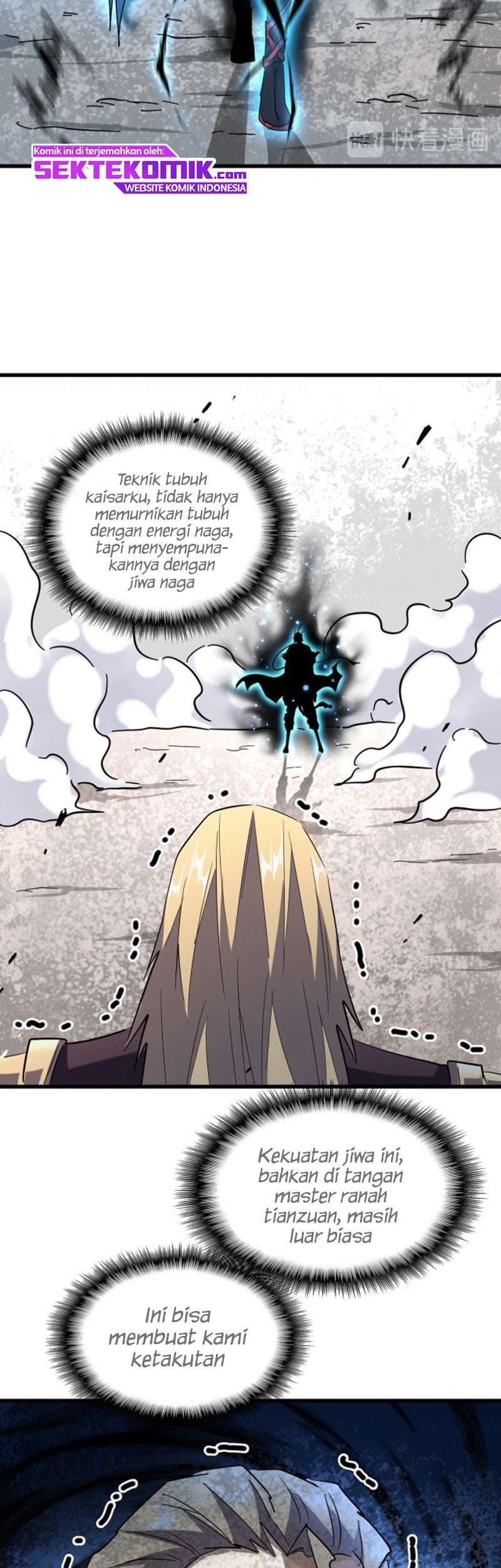 Demonic Emperor Page 5