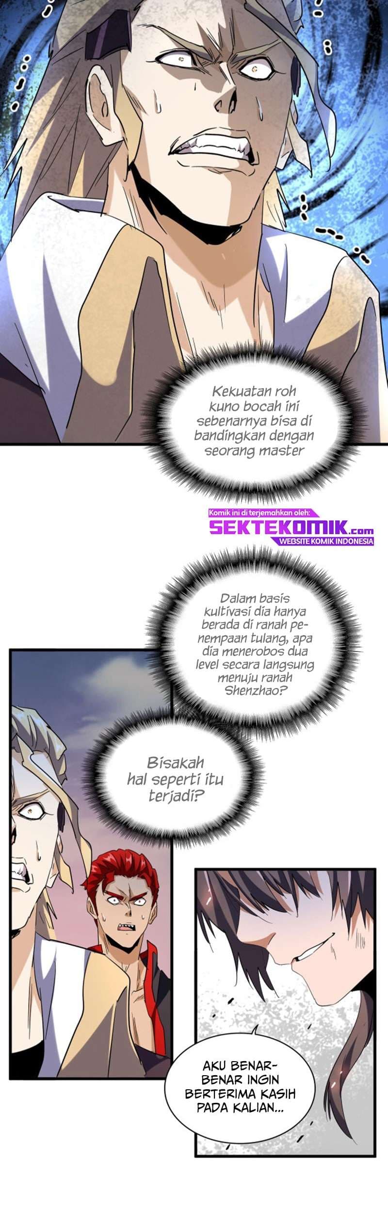 Demonic Emperor Page 6