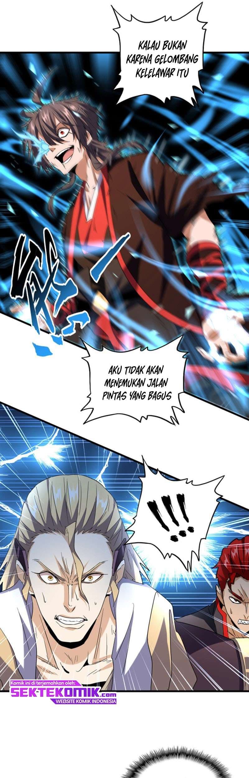 Demonic Emperor Page 7