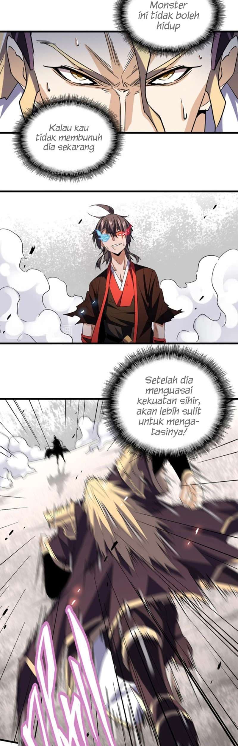 Demonic Emperor Page 8