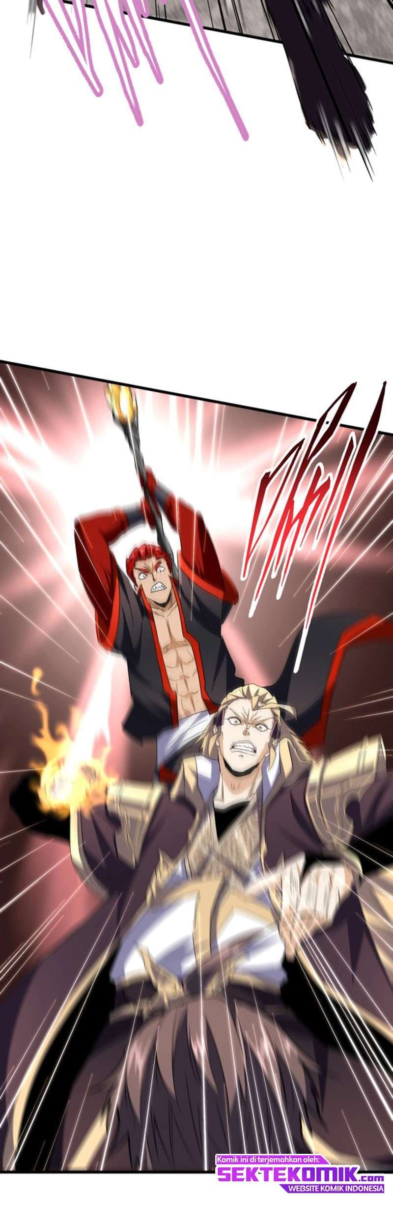 Demonic Emperor Page 9