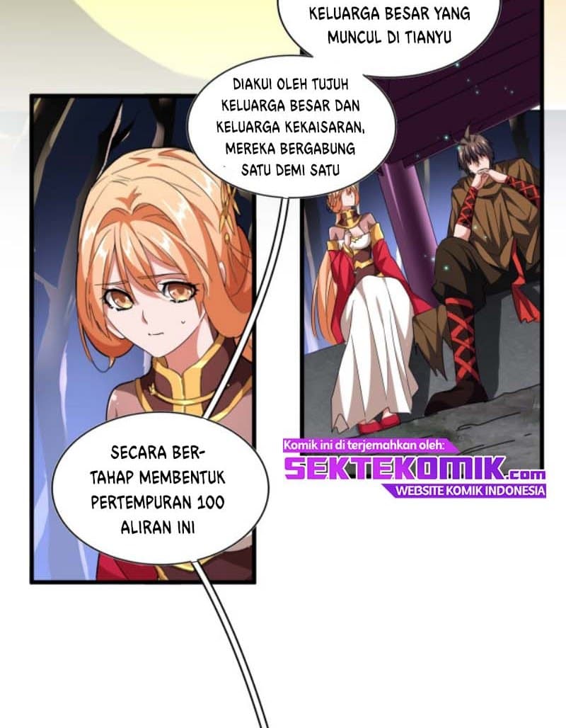 Demonic Emperor Page 17