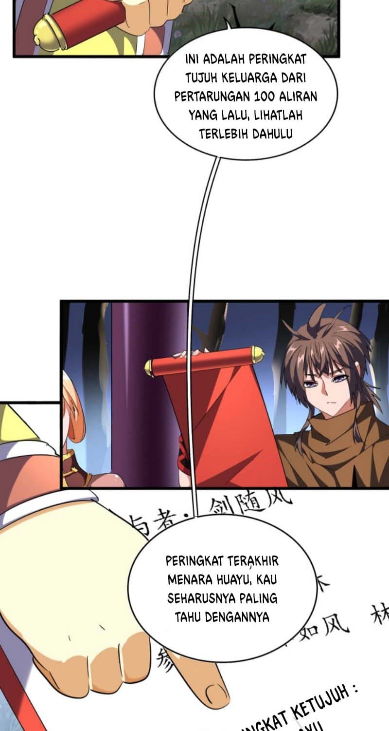 Demonic Emperor Page 27