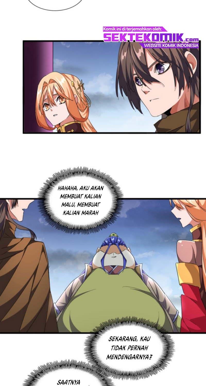Demonic Emperor Page 3