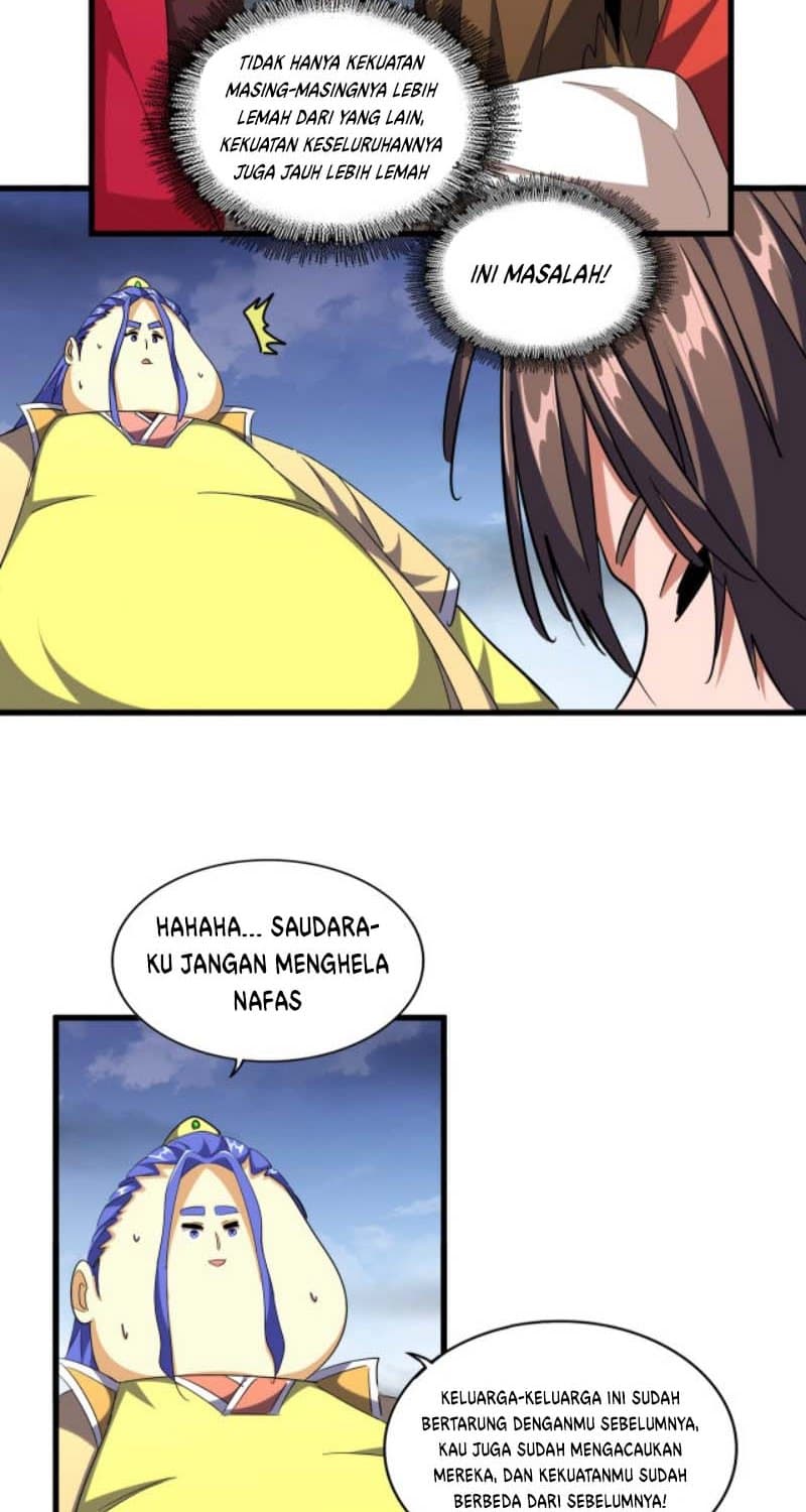 Demonic Emperor Page 35