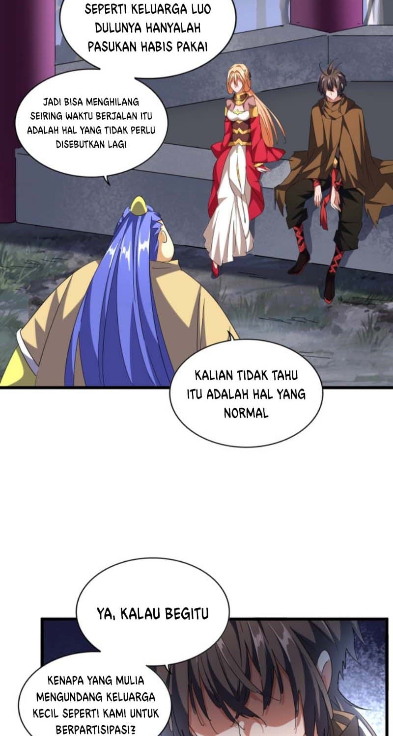 Demonic Emperor Page 5