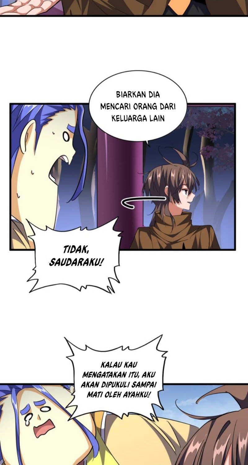 Demonic Emperor Page 7