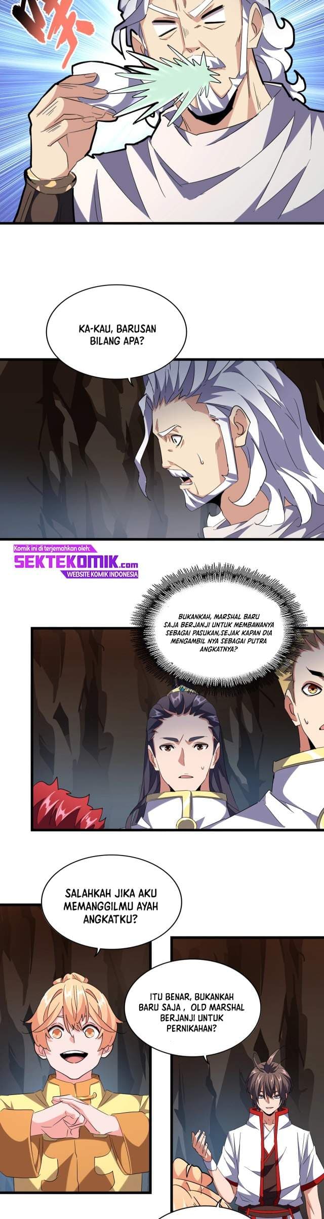 Demonic Emperor Page 10