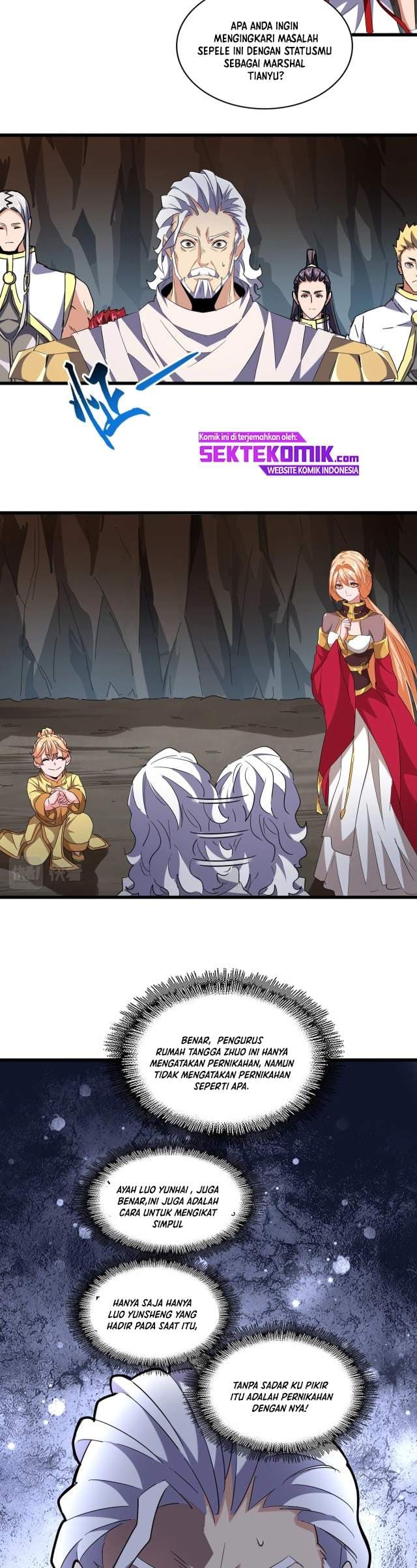 Demonic Emperor Page 11