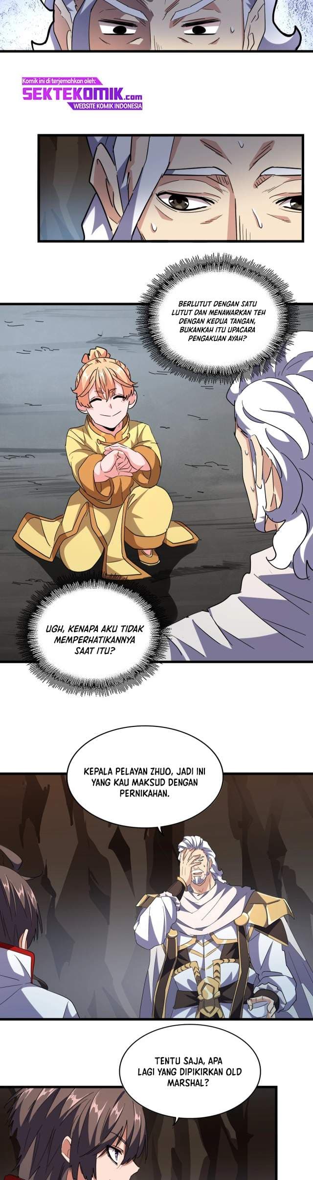 Demonic Emperor Page 12