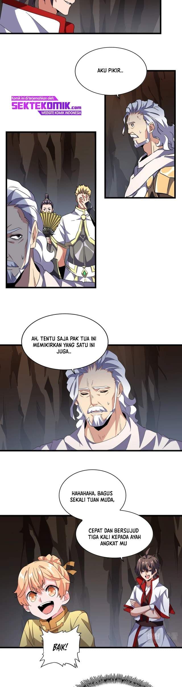 Demonic Emperor Page 13
