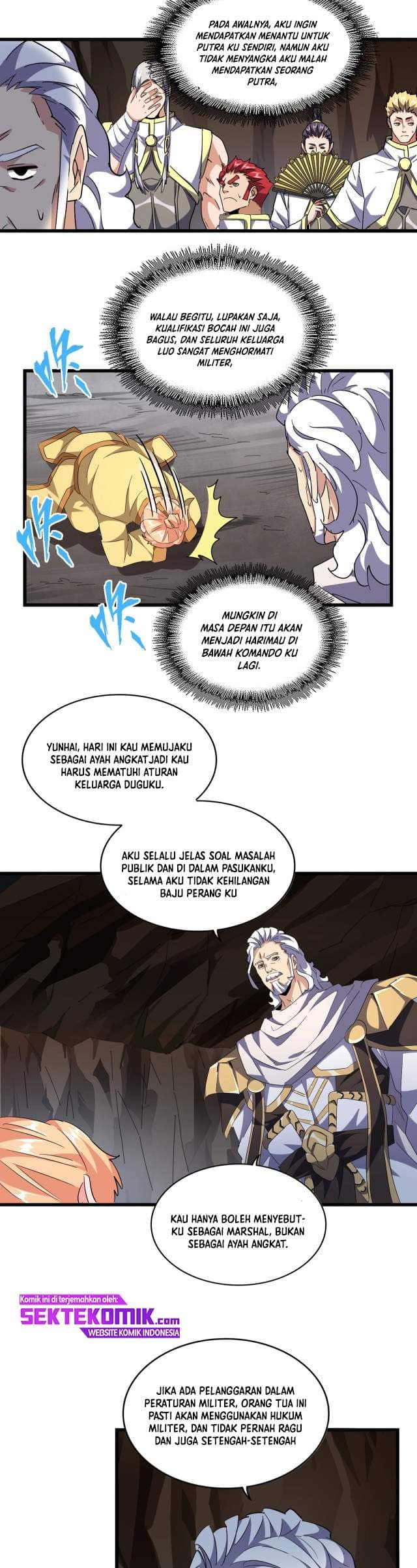 Demonic Emperor Page 14