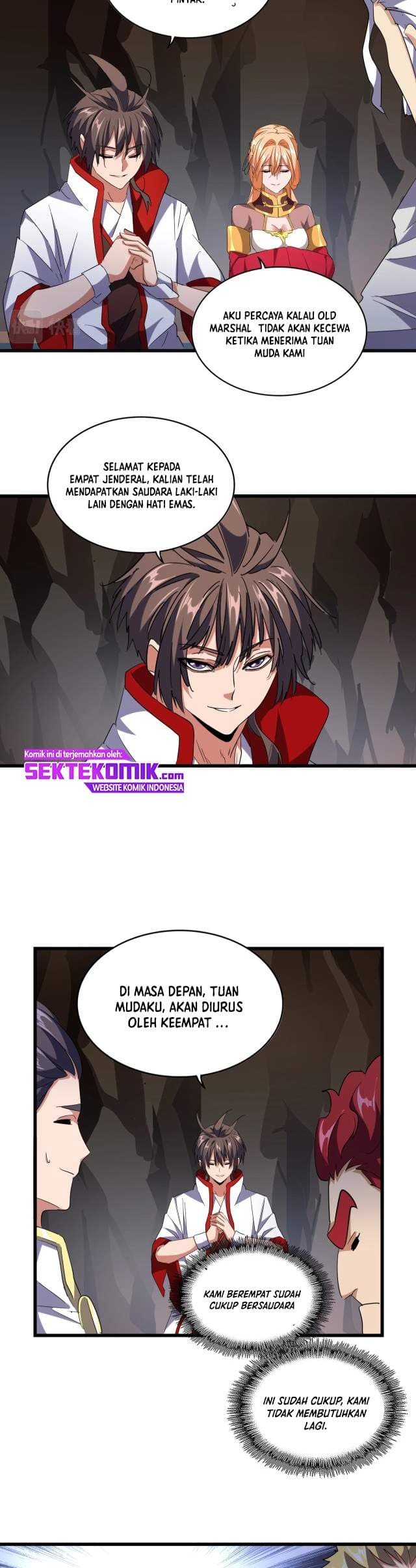 Demonic Emperor Page 16