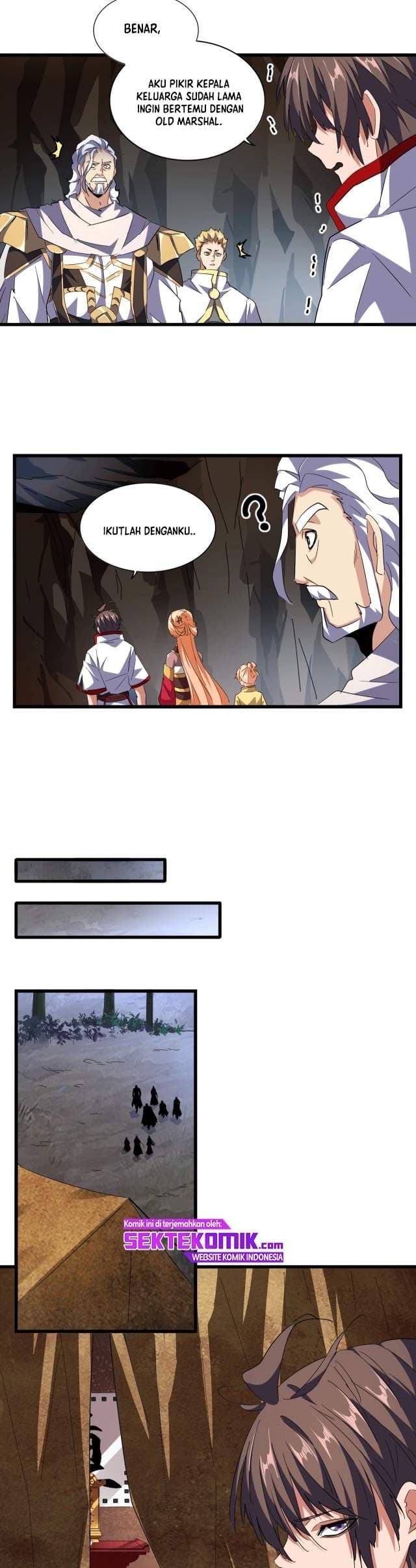 Demonic Emperor Page 18