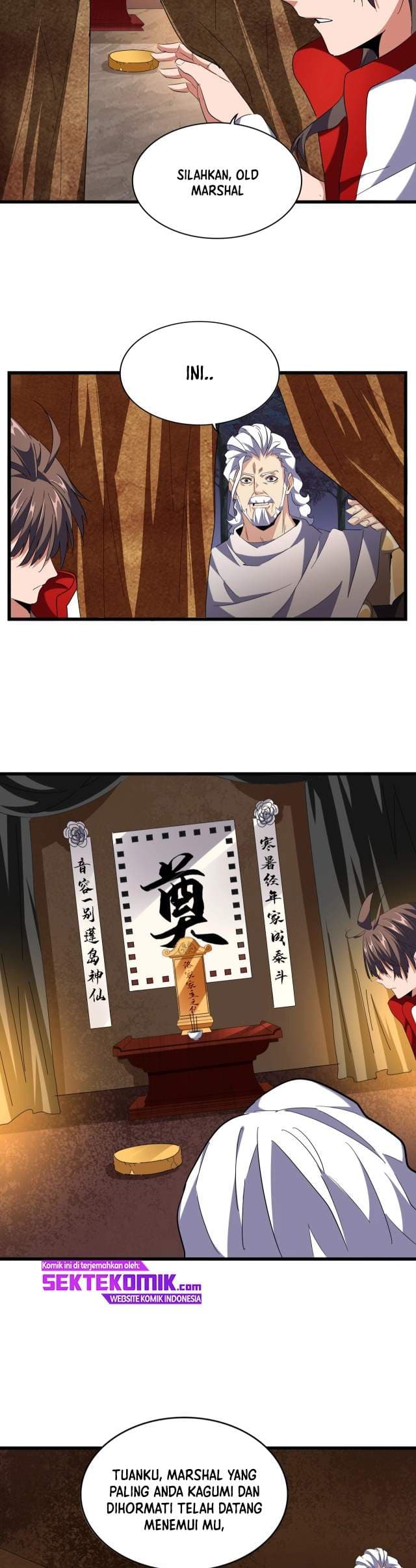 Demonic Emperor Page 19