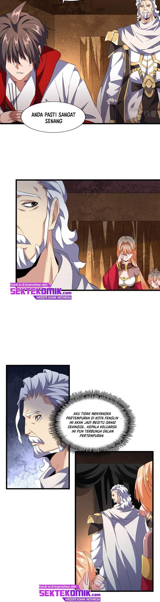 Demonic Emperor Page 20