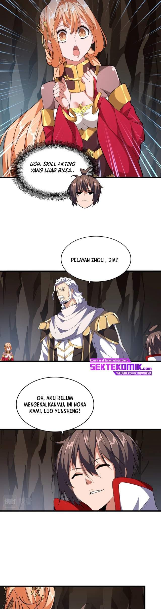Demonic Emperor Page 3