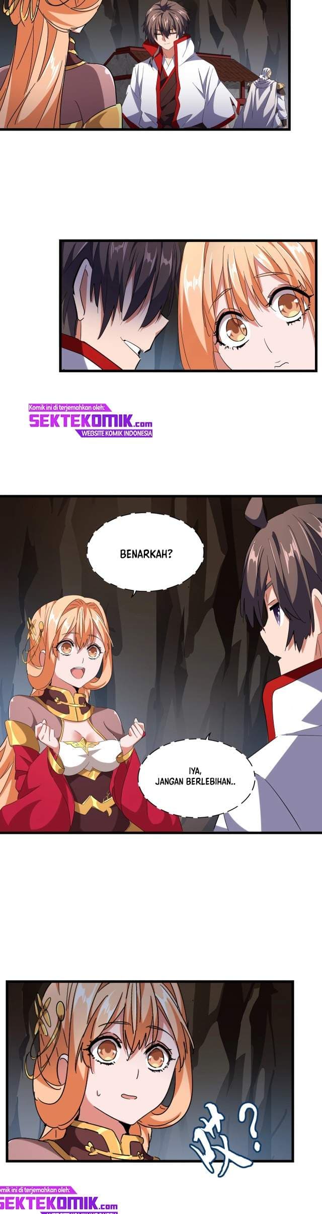 Demonic Emperor Page 4