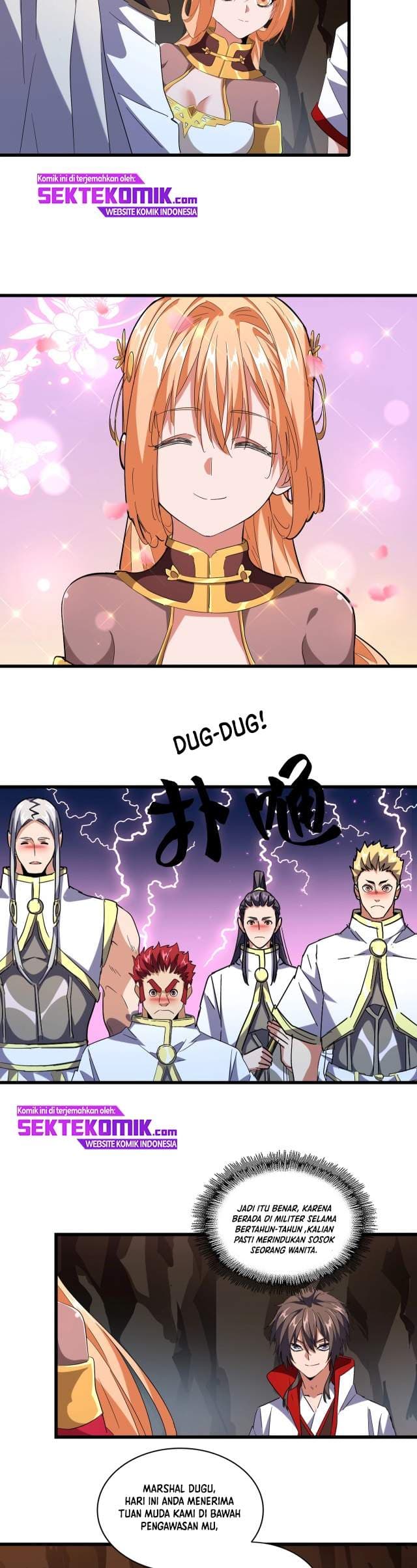 Demonic Emperor Page 6