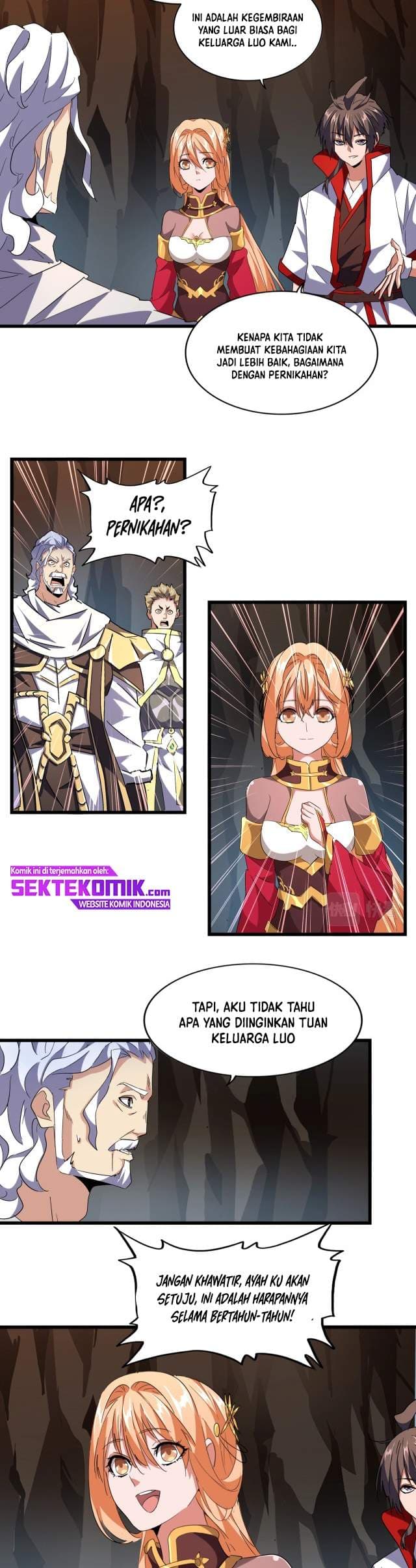 Demonic Emperor Page 7