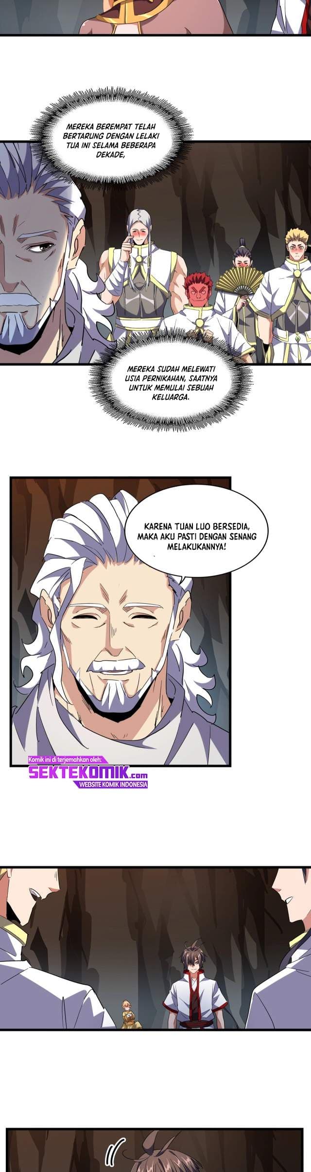 Demonic Emperor Page 8