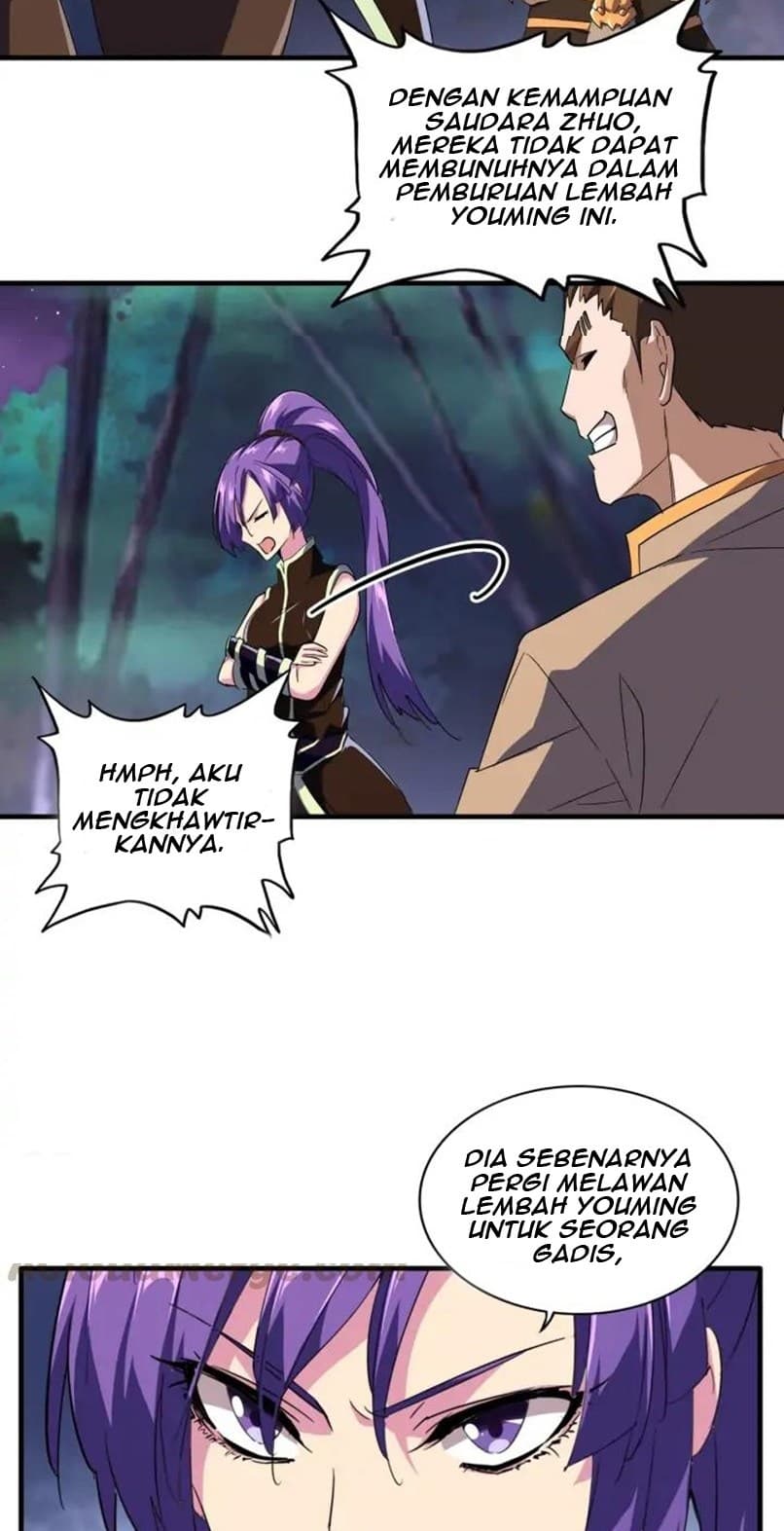 Demonic Emperor Page 10