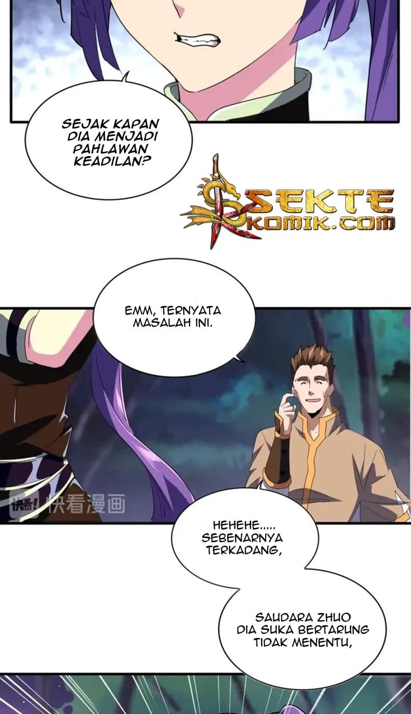 Demonic Emperor Page 11