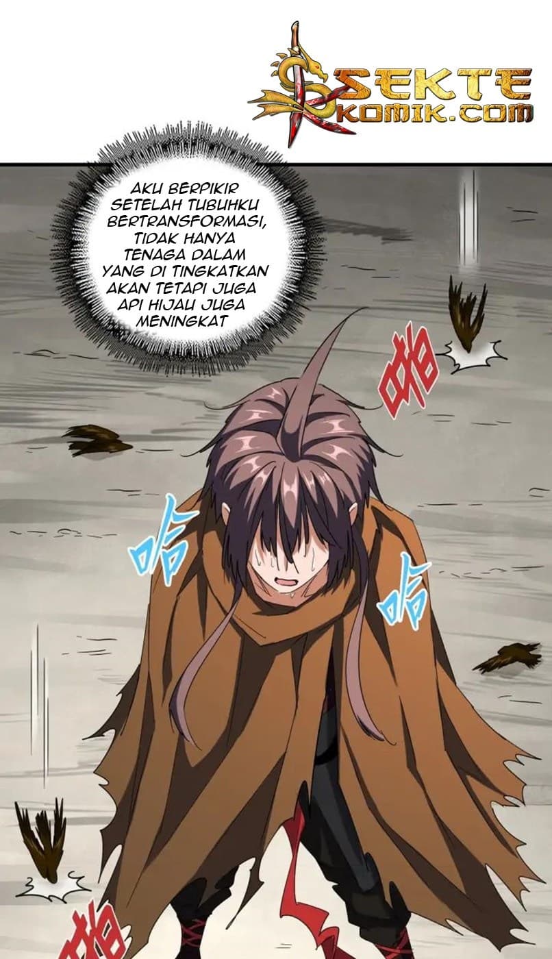 Demonic Emperor Page 33