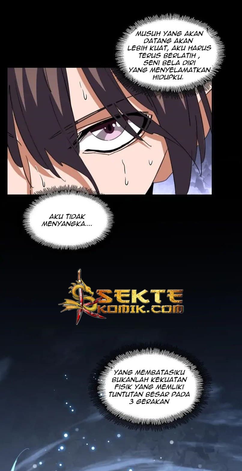 Demonic Emperor Page 35