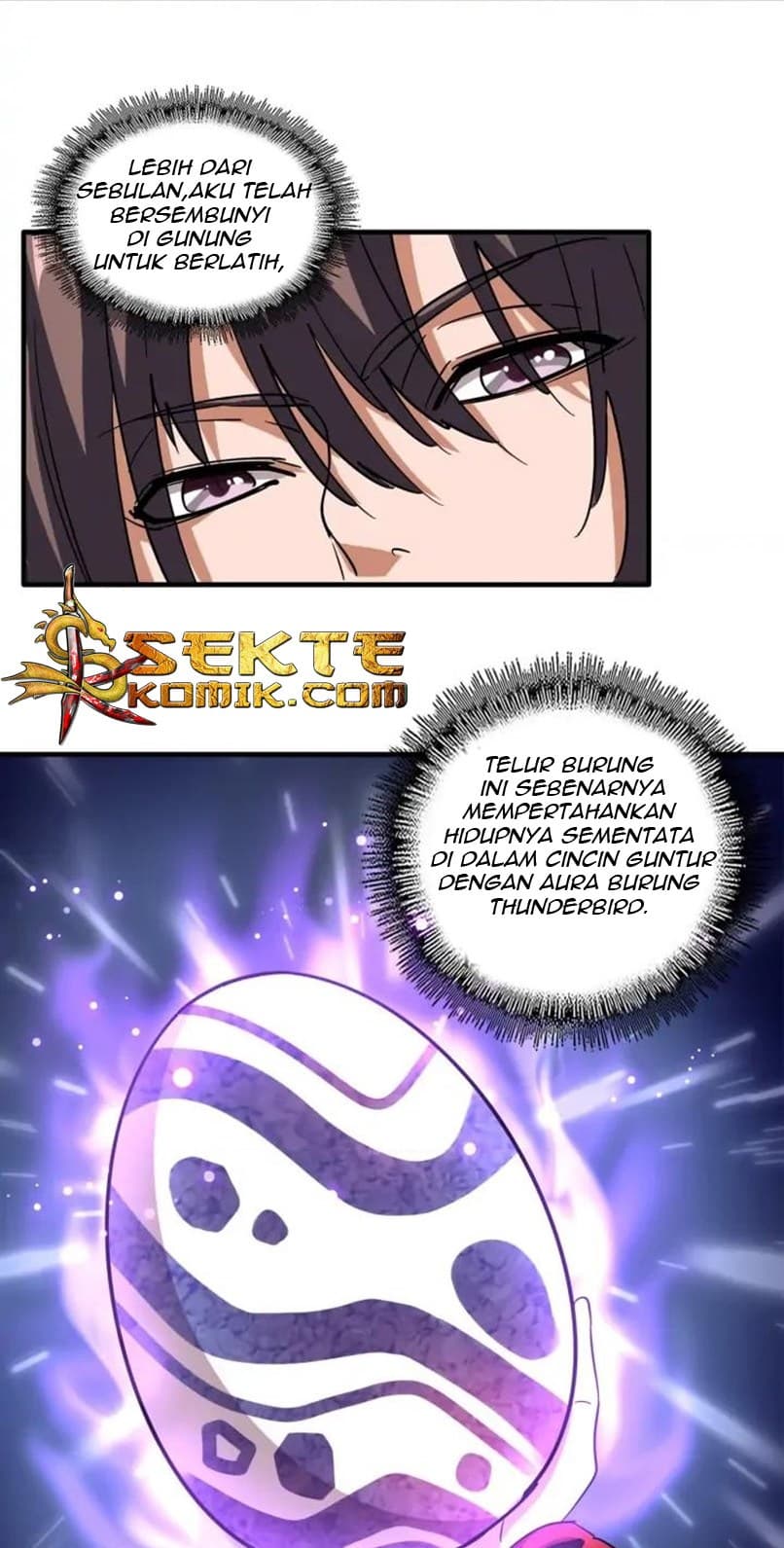 Demonic Emperor Page 42