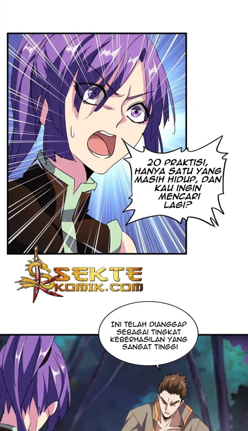 Demonic Emperor Page 5