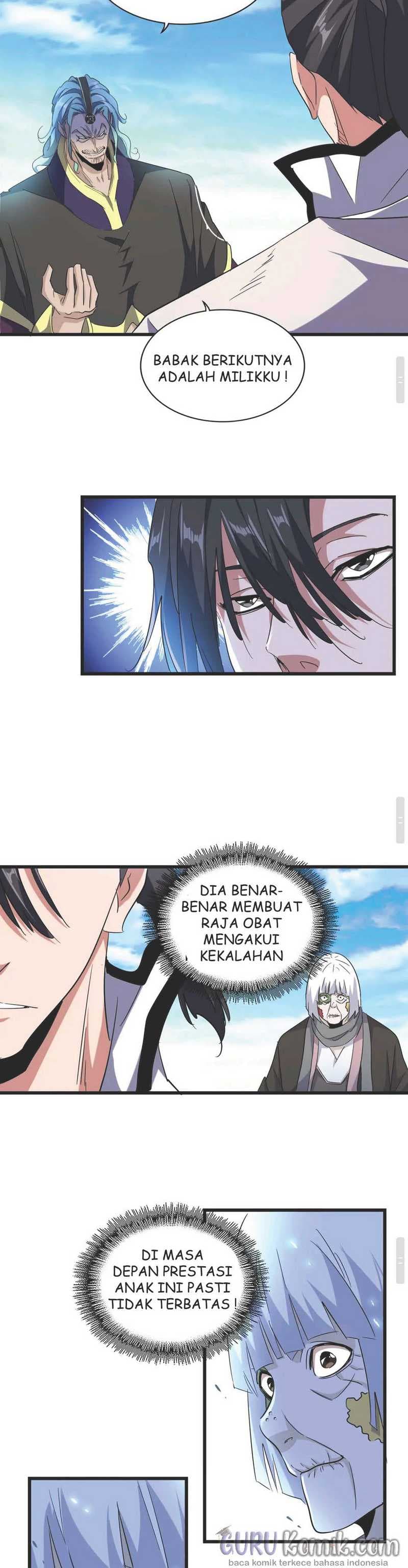 Demonic Emperor Page 10