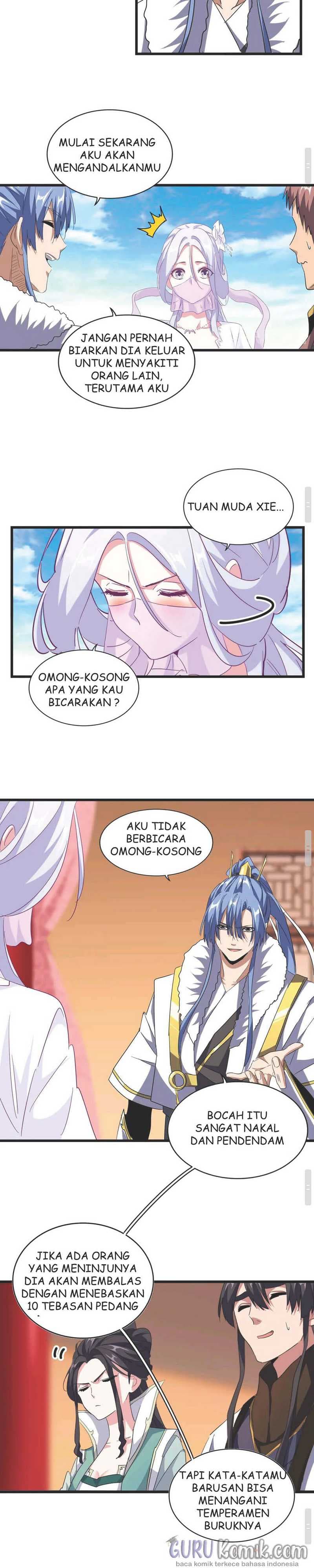 Demonic Emperor Page 16