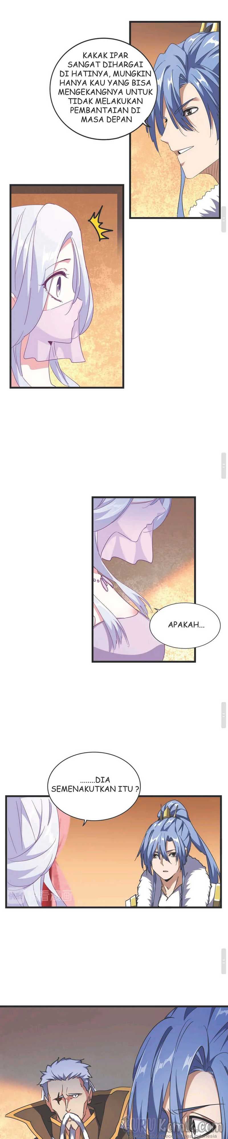 Demonic Emperor Page 17