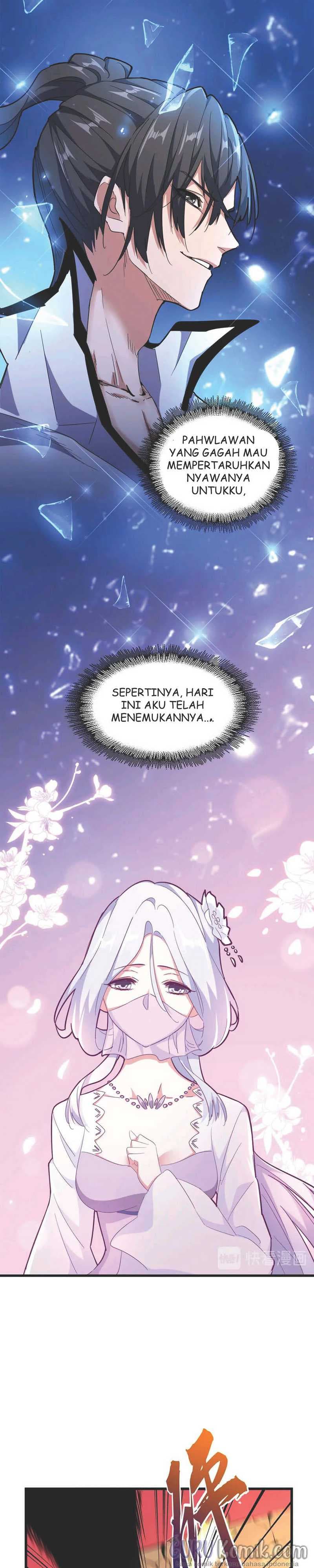 Demonic Emperor Page 19