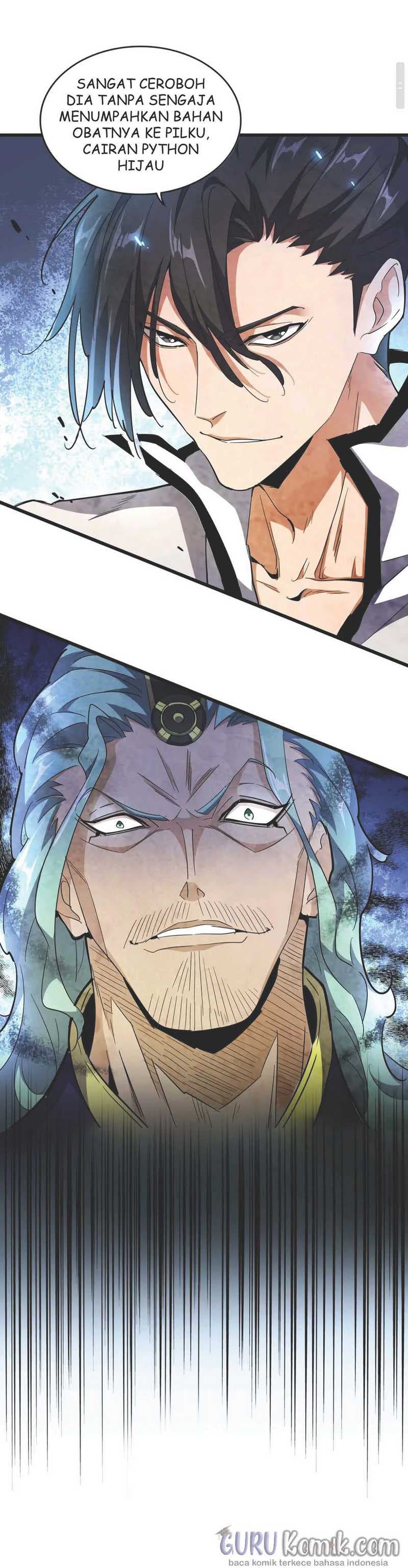 Demonic Emperor Page 2