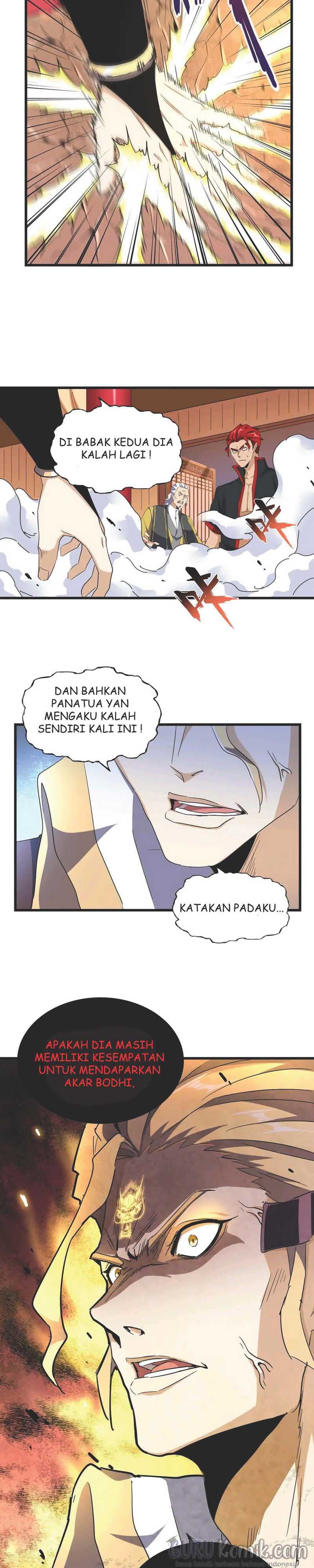 Demonic Emperor Page 20