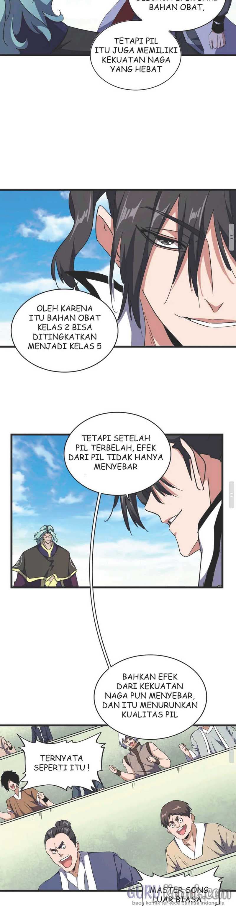 Demonic Emperor Page 8