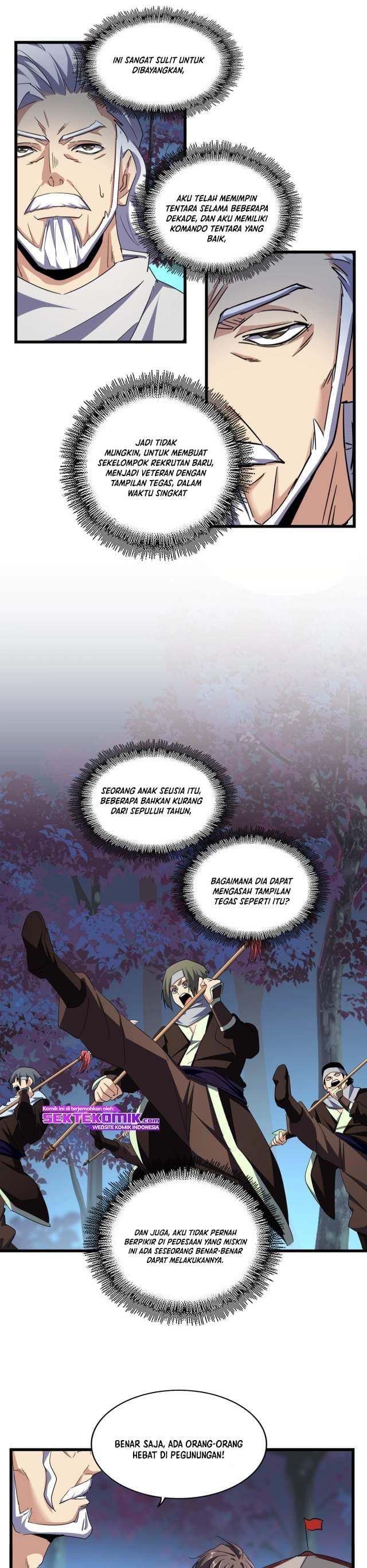 Demonic Emperor Page 10
