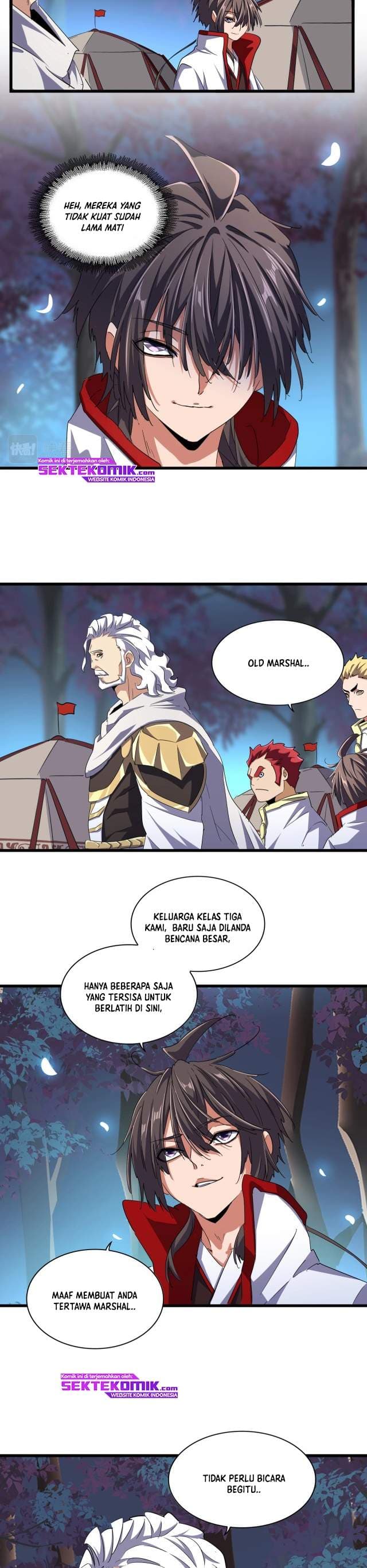 Demonic Emperor Page 11